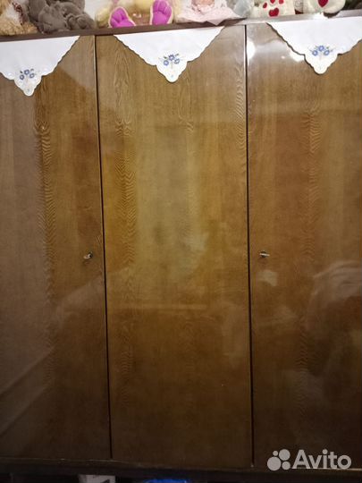 Шкафы и комоды бу
