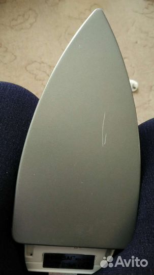 Утюг дорожный новый