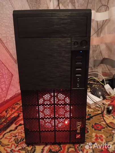 Пк xeon3470