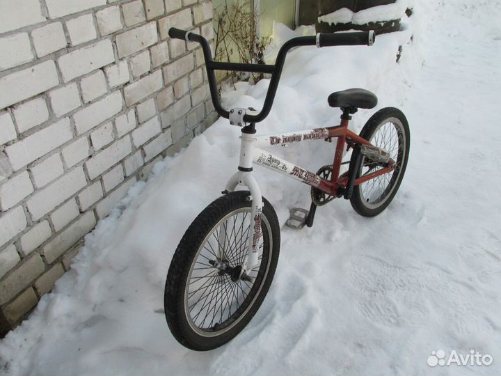 Велосипед вмх MTR jamping machine