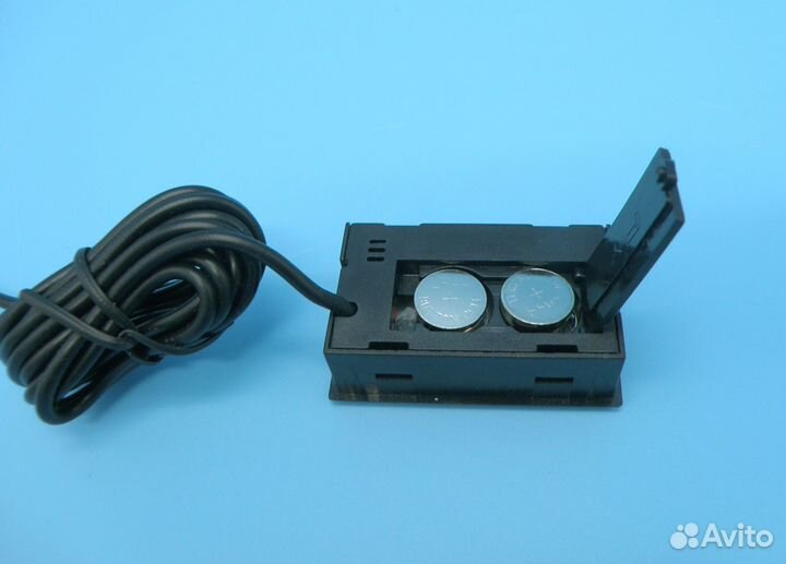 Термометр + Гигрометр с выносным датчиком