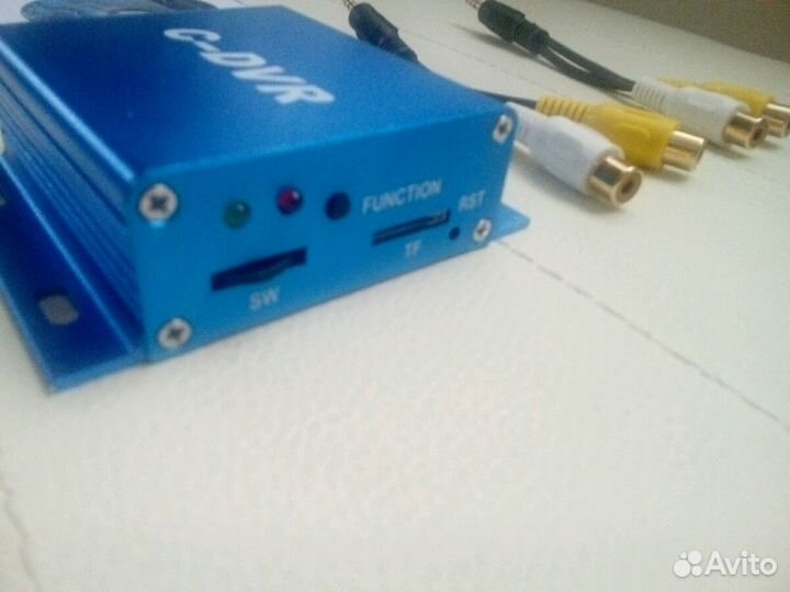 Мини Sd регистратор