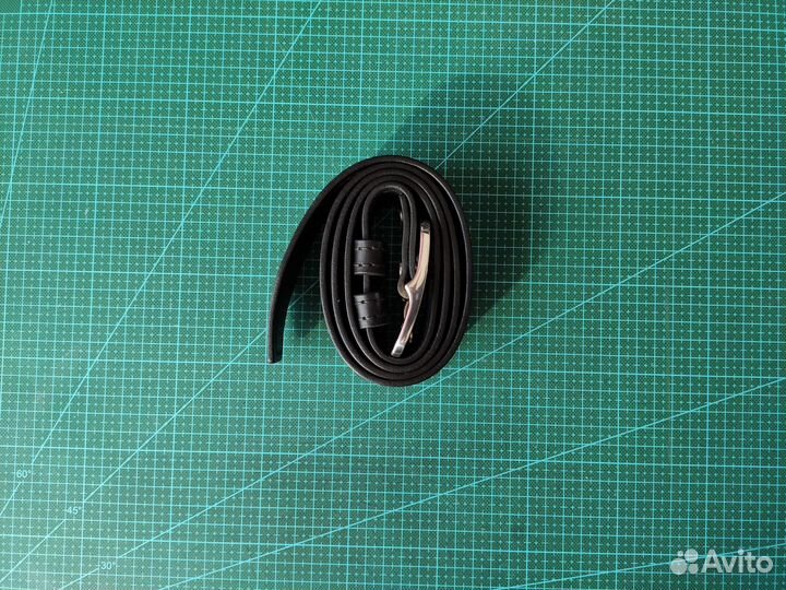 Ремень из натуральной кожи 40 мм