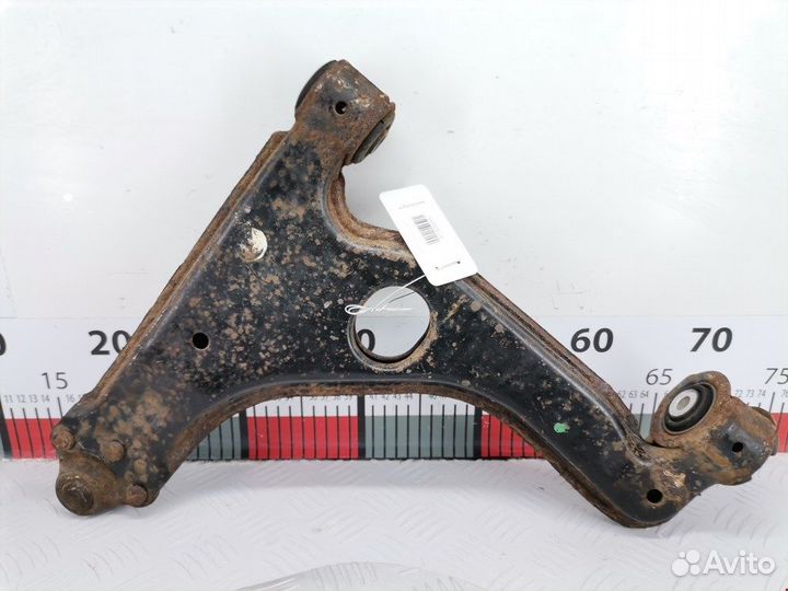Рычаг передний правый для Opel Astra G 5352017