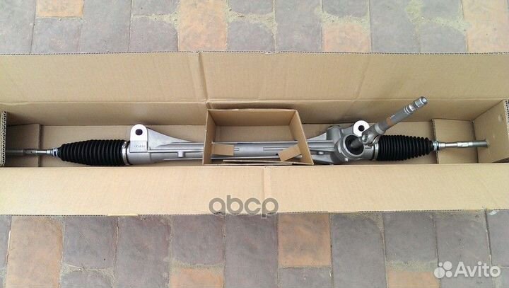 Рейка рулевая toyota RAV4 05- LHD 45510-42230 T