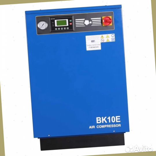 Винтовой компрессор Remeza