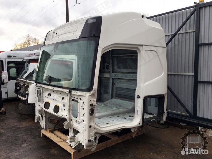 Каркас кабины Volvo FH4
