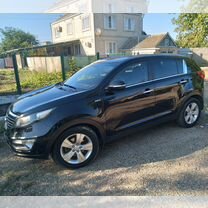 Kia Sportage 2.0 AT, 2012, 228 000 км, с пробегом, цена 1 400 000 руб.