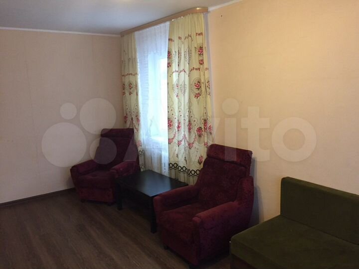 2-к. квартира, 42,4 м², 1/5 эт.