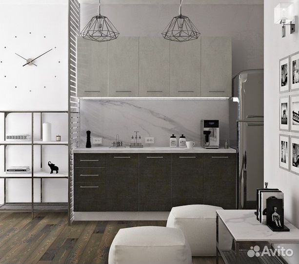 Веста Кухня 2 м в наличии цена за все