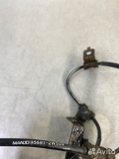 Датчик abs задний правый Hyundai Santa Fe DM D4HB