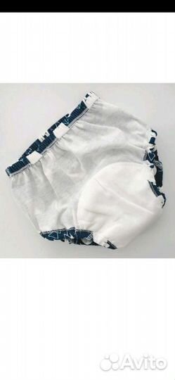 Хлопковые трусики для приучения к горшку
