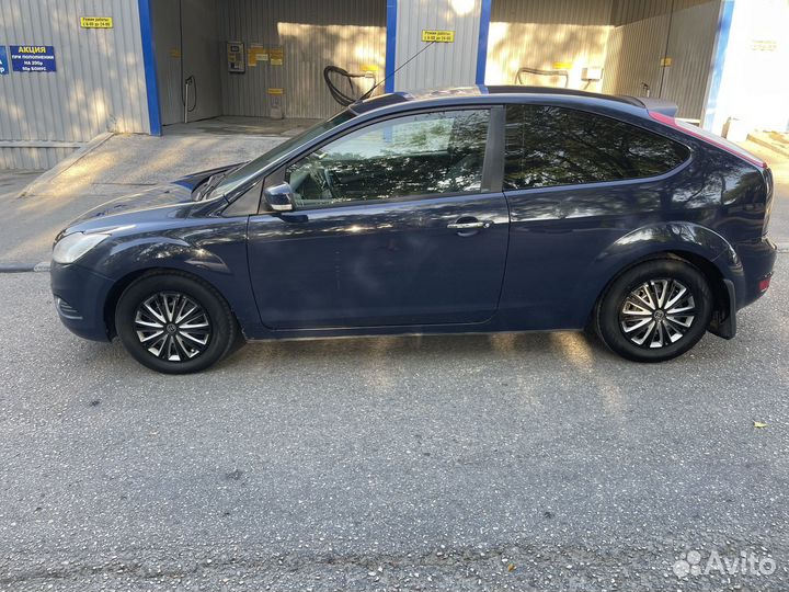 Ford Focus 1.4 МТ, 2011, 260 000 км