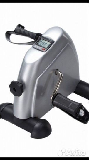 Мини велотренажер