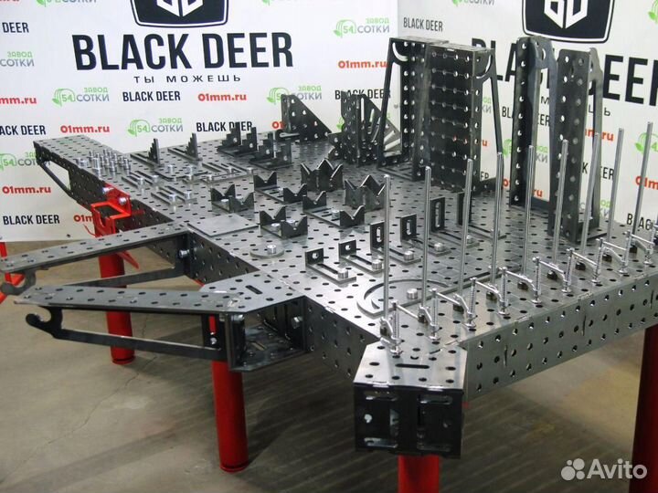 Сварочный стол 3D/ Всегда в наличии