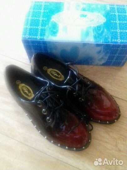 Туфли женские