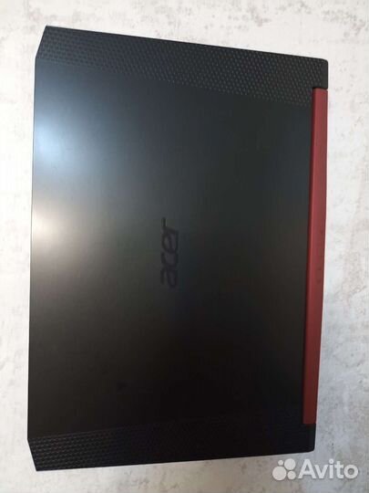 Игровой ноутбук Acer i5-9/16/GTX1650