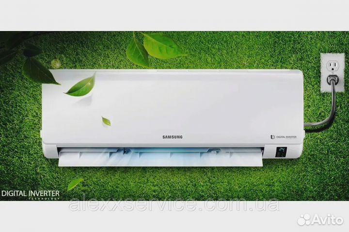 Кондиционер на дачу