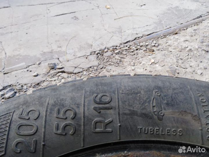 Kleber Krisalp HP 205/55 R16