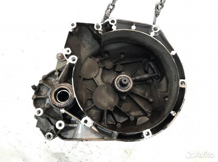 Кпп механическая (МКПП) Ford Focus 3 1.6 tdci 2011