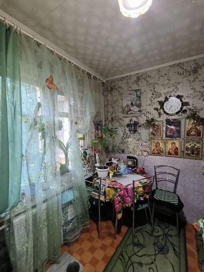 2-к. квартира, 45 м², 4/5 эт.