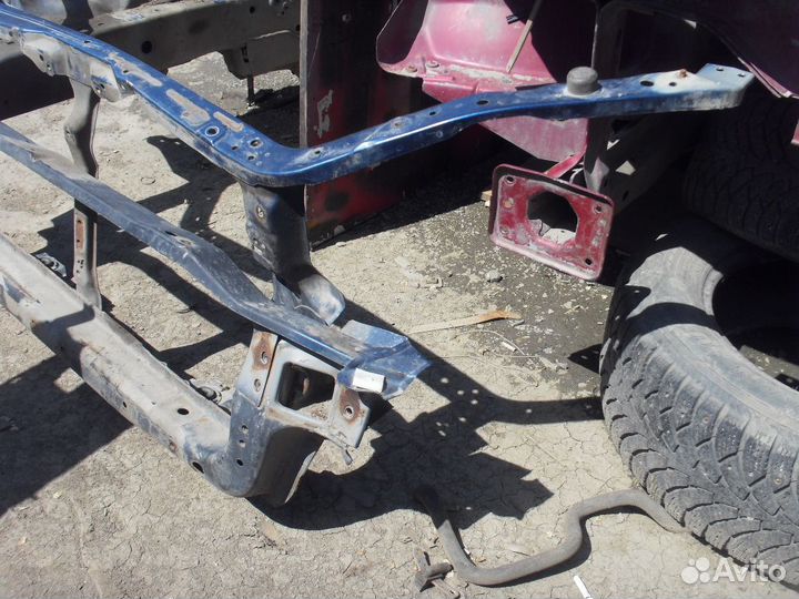 Панель передняя Mitsubishi Lancer 9 (CS) (CS1A)