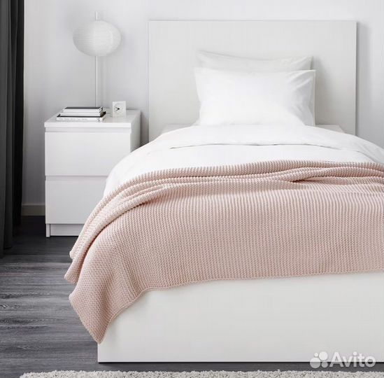 Плед IKEA игабритта