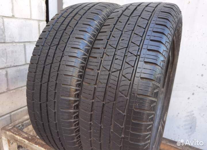 Continental ContiCrossContact LX 215/65 R16 98H