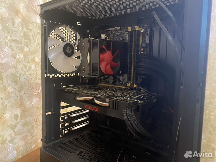 Игровой компьютер