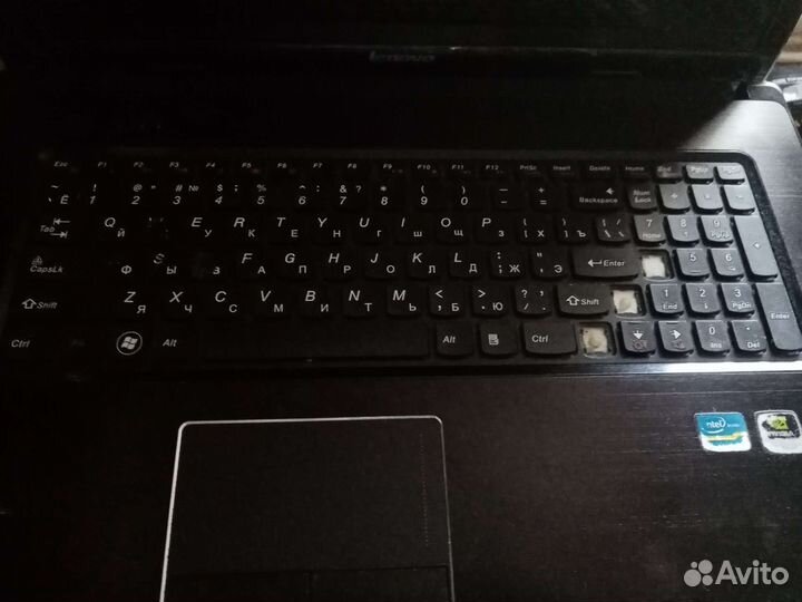 Ноутбук lenovo