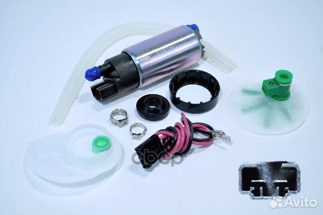 MAM03103MM насос топливный электрический Alfa