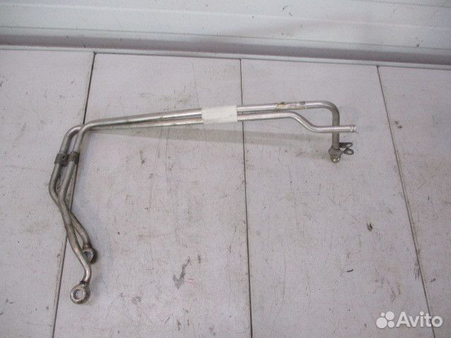 Трубка турбокомпрессора Porsche Cayenne 955