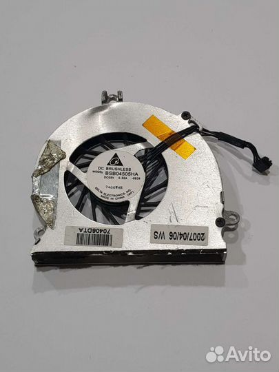 Охлаждение для ноутбука Apple MacBook A1181