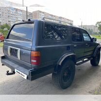 Toyota 4Runner 2.4 MT, 1994, 400 000 км, с пробегом, цена 549 000 руб.