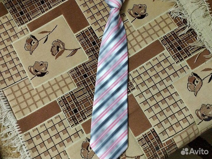 Галстук мужской