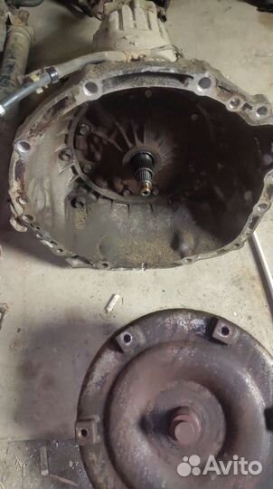 АКПП 2c340 jzx100