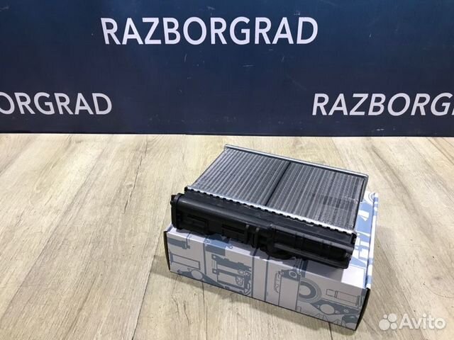 Радиатор отопителя печки Bmw 5-Серия E34