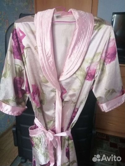 Халат домашний