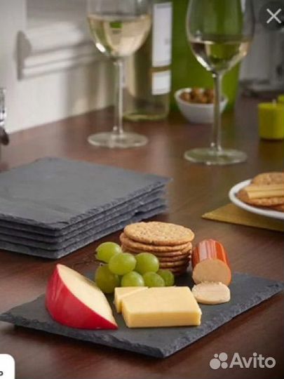 Блюдо сервировочное, Доска кухонная