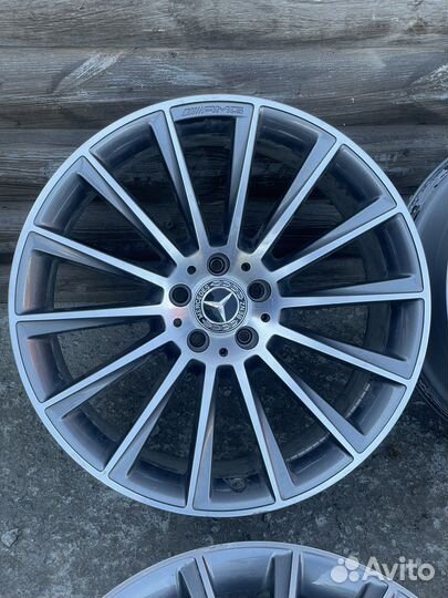 Оригинал 20 Mercedes GLC AMG