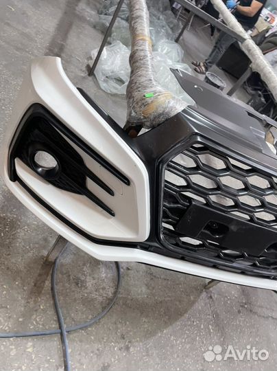 Обвес на Весту Xmug 2.0 (LADA Vesta)