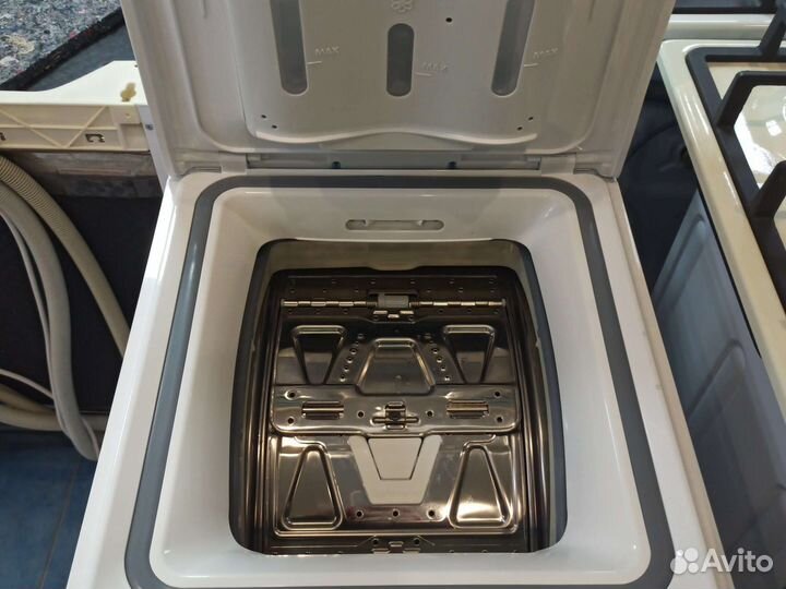 Стиральная машина Weissgauff WM 40275 TD