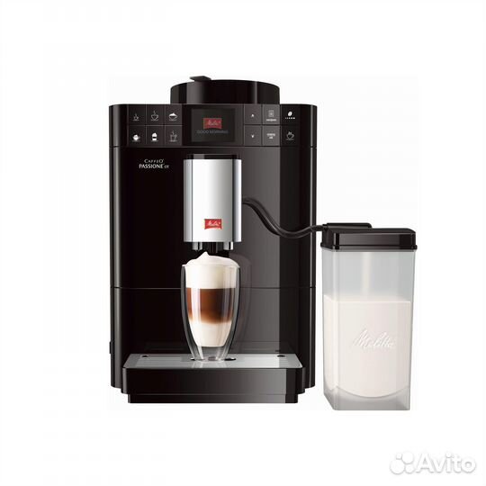 Кофемашина Melitta Passione OT F53/1-102 из Герман