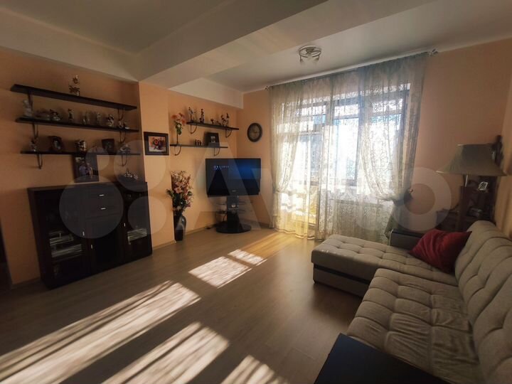 2-к. квартира, 70 м², 5/8 эт.