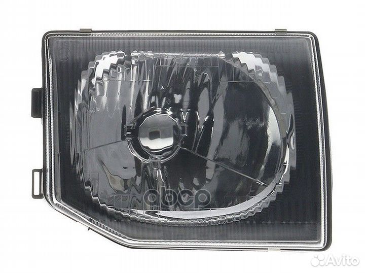 Фара передн прав mitsubishi: pajero 92-00 (H4)