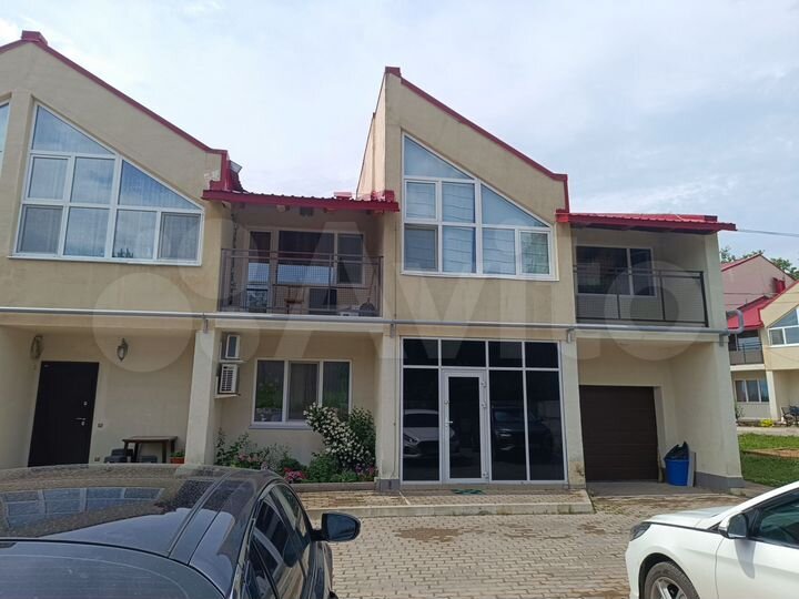 Таунхаус 149,4 м² на участке 3,7 сот.