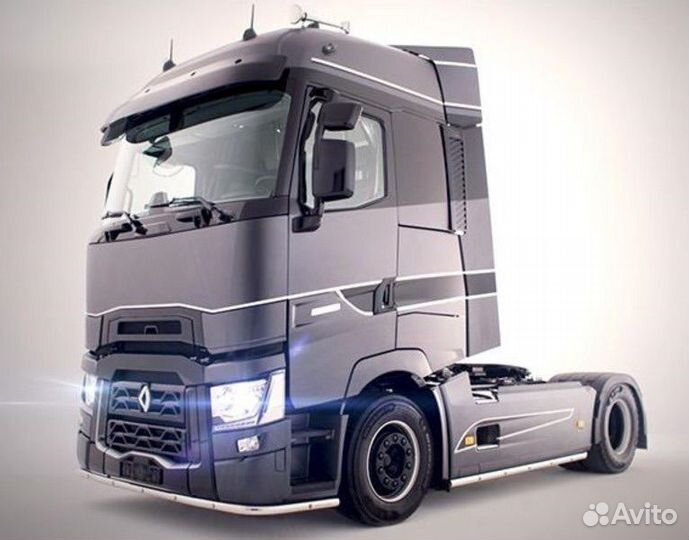 Водитель категории с е