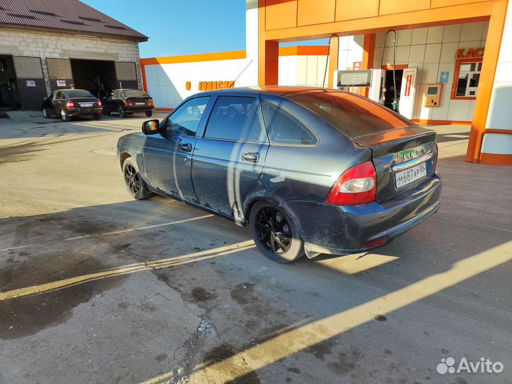 Двери на приору