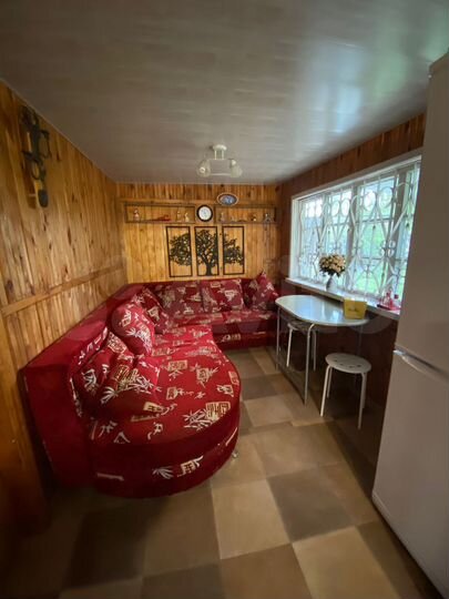 Дача 44 м² на участке 4 сот.