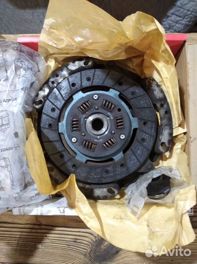 Комплект сцепления renault